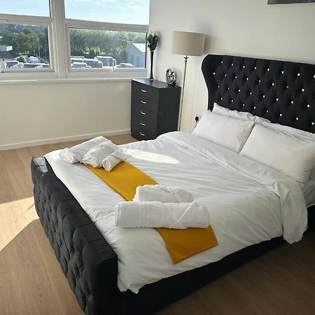 Flat 303 One Bedroom Apartment Birmingham Esterno foto