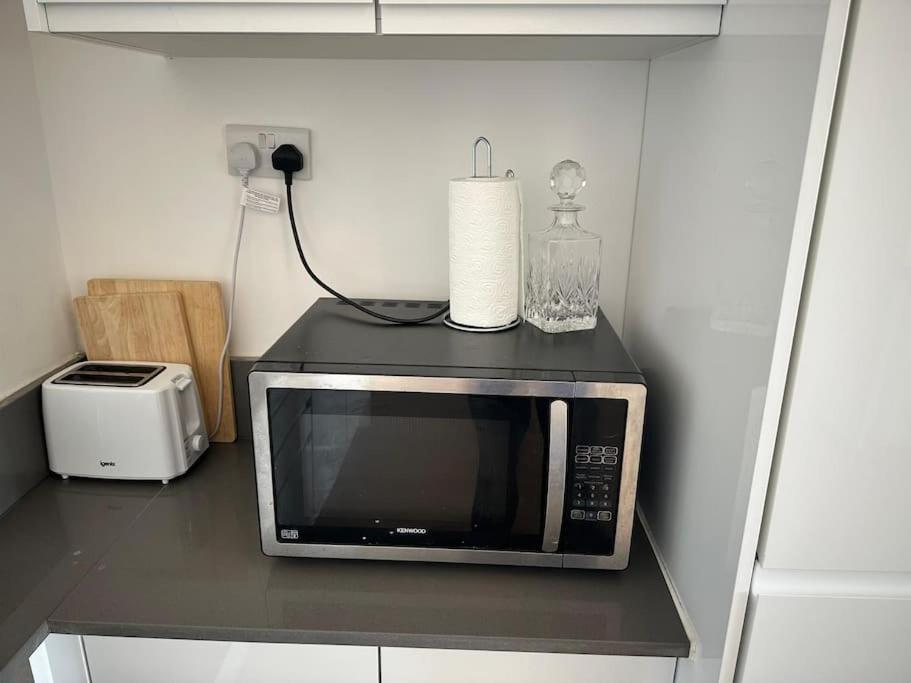 Flat 303 One Bedroom Apartment Birmingham Esterno foto
