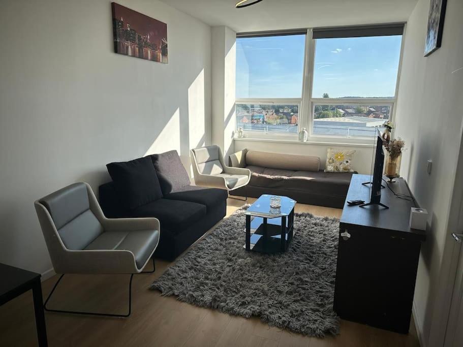 Flat 303 One Bedroom Apartment Birmingham Esterno foto