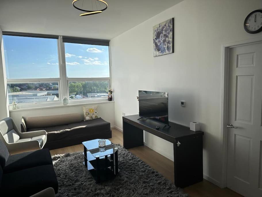 Flat 303 One Bedroom Apartment Birmingham Esterno foto