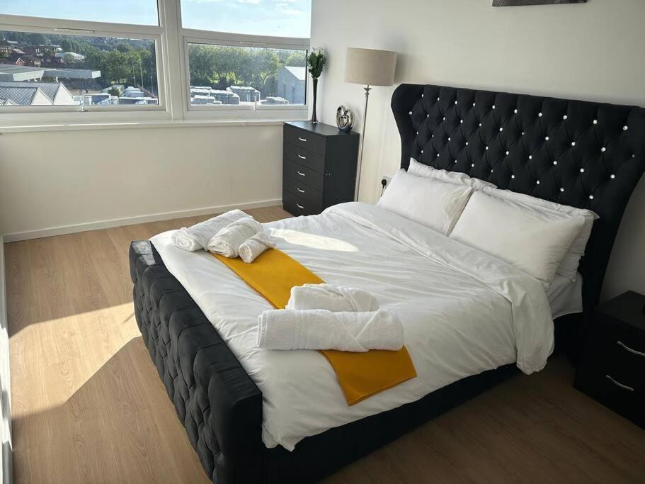 Flat 303 One Bedroom Apartment Birmingham Esterno foto